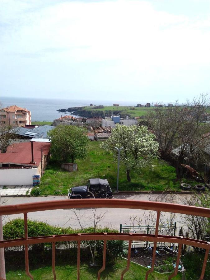 Kъща За Гости Липите Hotell Sinemoretz Exteriör bild